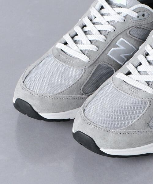 NEW BALANCE（ニューバランス）の「＜New Balance（ニューバランス）＞ 1880/スニーカー（スニーカー・メンズ・ライトグレー/ブラック・26cm/26.5cm/27cm/27.5cm/28cm/28.5cm/29cm/30cm）」の3枚目の写真