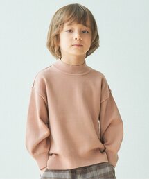 apres les cours | スウェットライクニット(ニット/セーター)