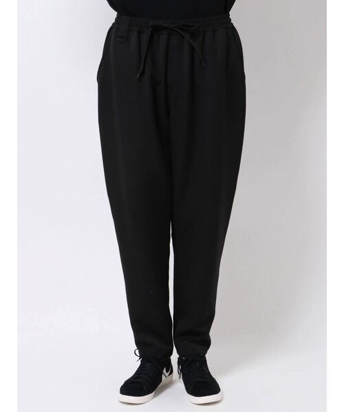 COTORICA(コトリカ)の「バック切替ワイドテーパードパンツ(その他パンツ・メンズ・ブラウン/ブラック/グレー・LARGE/MEDIUM)」の4枚目の写真