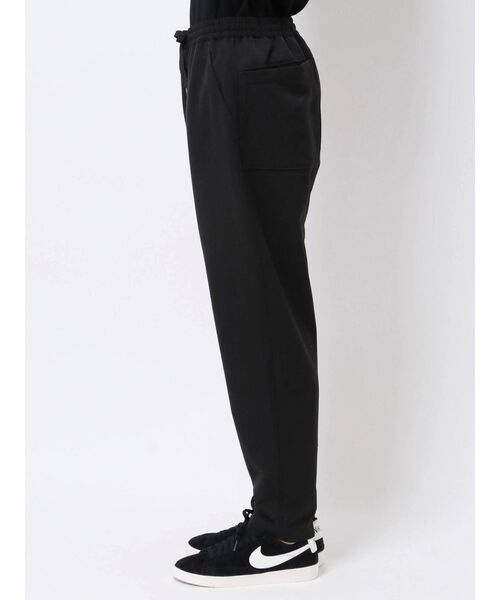 COTORICA(コトリカ)の「バック切替ワイドテーパードパンツ(その他パンツ・メンズ・ブラウン/ブラック/グレー・LARGE/MEDIUM)」の6枚目の写真