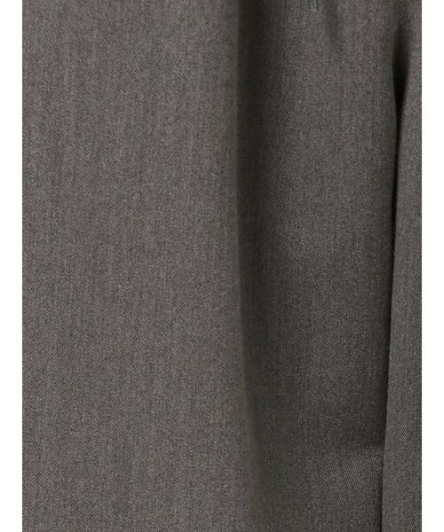 COTORICA(コトリカ)の「バック切替ワイドテーパードパンツ(その他パンツ・メンズ・ブラウン/ブラック/グレー・LARGE/MEDIUM)」の13枚目の写真
