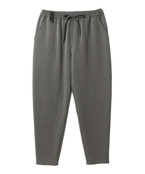 COTORICA(コトリカ)の「バック切替ワイドテーパードパンツ(その他パンツ・メンズ・ブラウン/ブラック/グレー・LARGE/MEDIUM)」の16枚目の写真