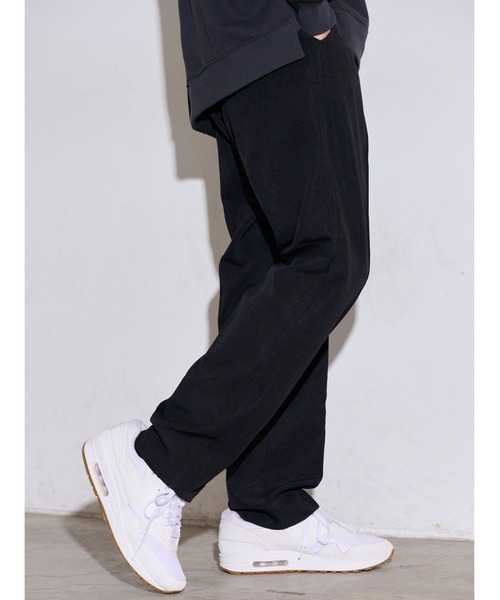 COTORICA(コトリカ)の「バック切替ワイドテーパードパンツ(その他パンツ・メンズ・ブラウン/ブラック/グレー・LARGE/MEDIUM)」の19枚目の写真