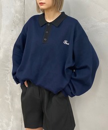 WHO'S WHO gallery | COOPER FACTポロニット(ニット/セーター)