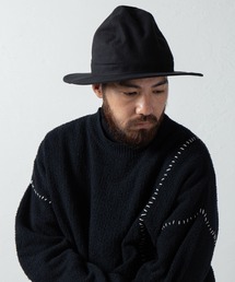 RACAL（ラカル）の「Frannel Mountain Hat / コットンネルマウンテンハット（ハット・レディース）」