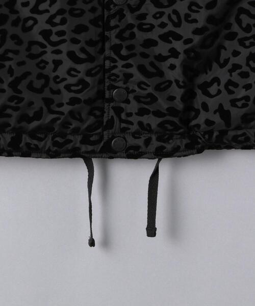 Engineered Garments(エンジニアードガーメンツ)の「<ENGINEERED GARMENTS(エンジニアド ガーメンツ)>COVER ベスト ■■■(ベスト・レディース・ブラック・S)」の8枚目の写真