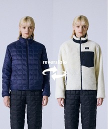 TAION(�^�C�I��)�́yTAION�z�^�C�I�� "DOWN × BOA�hREVERSIBLE JKT TAION-R102MB(�_�E���W���P�b�g/�R�[�g)