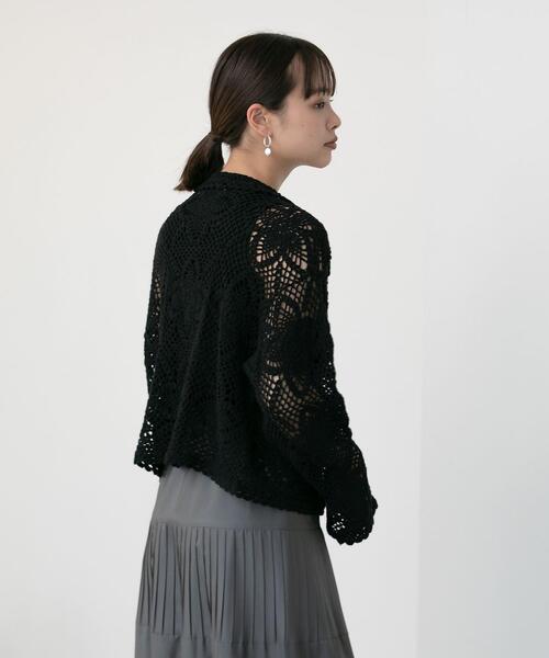 CITEN（シテン）の「＜CITEN（シテン）＞クロシェレース