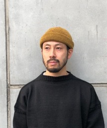 HIGHLAND 2000 | HIGHLAND2000/ハイランド2000　BW Tubular Bobbycap チューブラー　ボビーキャップ　HL-0007(ニットキャップ/ビーニー)