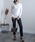ElegChic�i�G���O�V�b�N�j�́u�t���C�X ���� T�V���c�iT�V���c/�J�b�g�\�[�j�v�b�z���C�g