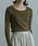 ElegChic�i�G���O�V�b�N�j�́u�t���C�X ���� T�V���c�iT�V���c/�J�b�g�\�[�j�v�b�J�[�L