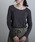 ElegChic�i�G���O�V�b�N�j�́u�t���C�X ���� T�V���c�iT�V���c/�J�b�g�\�[�j�v�b�`���R�[���O���[