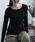 ElegChic�i�G���O�V�b�N�j�́u�t���C�X ���� T�V���c�iT�V���c/�J�b�g�\�[�j�v�b�u���b�N