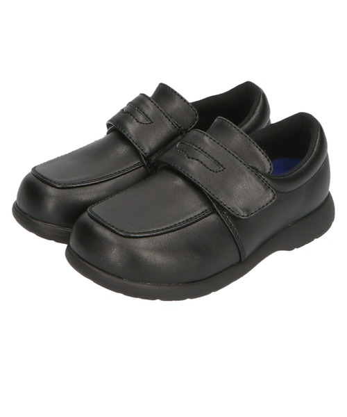 ORiental TRaffic（オリエンタルトラフィック）の「フォーマル ローファー K-134（ローファー・キッズ・ブラック・16.5cm/17.5cm/18.5cm/15.5cm/19.5cm/15.0cm/16.0cm/17.0cm/18.0cm/20.0cm/19.0cm/21.0cm/20.5cm）」の8枚目の写真