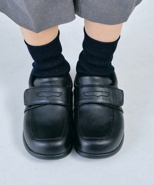 ORiental TRaffic（オリエンタルトラフィック）の「フォーマル ローファー K-134（ローファー・キッズ・ブラック・16.5cm/17.5cm/18.5cm/15.5cm/19.5cm/15.0cm/16.0cm/17.0cm/18.0cm/20.0cm/19.0cm/21.0cm/20.5cm）」の15枚目の写真