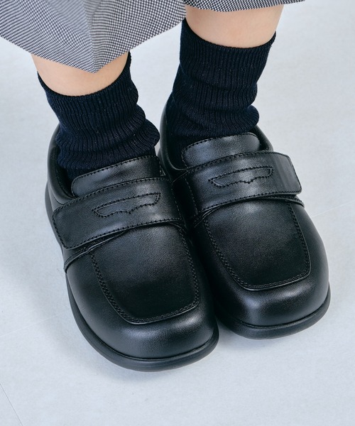 ORiental TRaffic（オリエンタルトラフィック）の「フォーマル ローファー K-134（ローファー・キッズ・ブラック・16.5cm/17.5cm/18.5cm/15.5cm/19.5cm/15.0cm/16.0cm/17.0cm/18.0cm/20.0cm/19.0cm/21.0cm/20.5cm）」の16枚目の写真