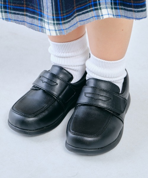 ORiental TRaffic（オリエンタルトラフィック）の「フォーマル ローファー K-134（ローファー・キッズ・ブラック・16.5cm/17.5cm/18.5cm/15.5cm/19.5cm/15.0cm/16.0cm/17.0cm/18.0cm/20.0cm/19.0cm/21.0cm/20.5cm）」の17枚目の写真
