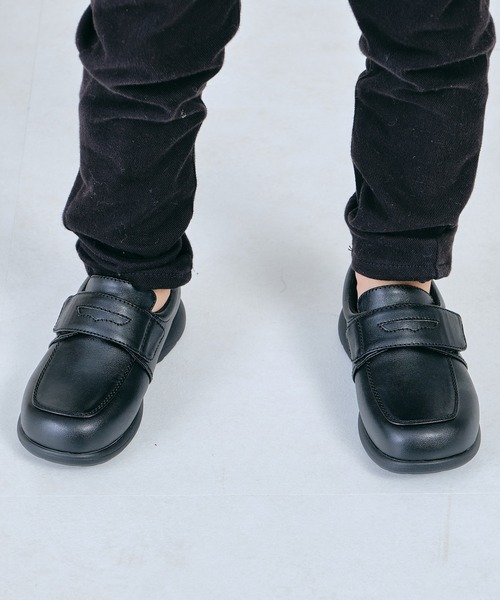 ORiental TRaffic（オリエンタルトラフィック）の「フォーマル ローファー K-134（ローファー・キッズ・ブラック・16.5cm/17.5cm/18.5cm/15.5cm/19.5cm/15.0cm/16.0cm/17.0cm/18.0cm/20.0cm/19.0cm/21.0cm/20.5cm）」の18枚目の写真