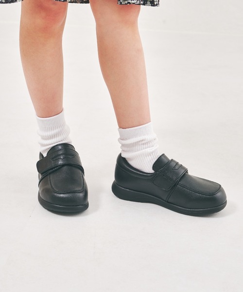 ORiental TRaffic（オリエンタルトラフィック）の「フォーマル ローファー K-134（ローファー・キッズ・ブラック・16.5cm/17.5cm/18.5cm/15.5cm/19.5cm/15.0cm/16.0cm/17.0cm/18.0cm/20.0cm/19.0cm/21.0cm/20.5cm）」の22枚目の写真