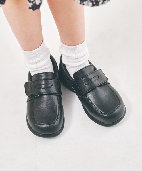 ORiental TRaffic（オリエンタルトラフィック）の「フォーマル ローファー K-134（ローファー・キッズ・ブラック・16.5cm/17.5cm/18.5cm/15.5cm/19.5cm/15.0cm/16.0cm/17.0cm/18.0cm/20.0cm/19.0cm/21.0cm/20.5cm）」の20枚目の写真