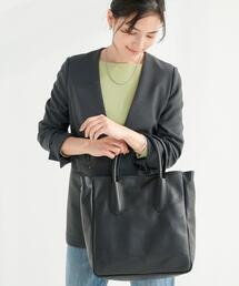 MARCO BIANCHINI | <MARCO BIANCHINI (マルコビアンキーニ)> SOFT/L トート ショルダー バッグ(トートバッグ)