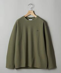 LACOSTE | 【別注】 ＜LACOSTE（ラコステ）＞ 1TONE L/S T/カットソー(Tシャツ/カットソー)