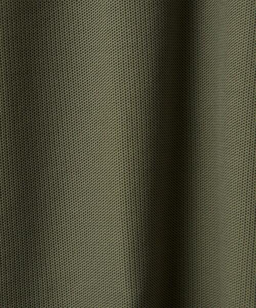 LACOSTE(ラコステ)の「【別注】 <LACOSTE(ラコステ)> 1TONE L/S T/カットソー(Tシャツ/カットソー・メンズ・ベージュ/ダークグレー/オリーブ/ネイビー・S/M/L/XL)」の10枚目の写真