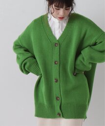 RAY CASSIN | ざっくり編みビッグカーディガン(カーディガン/ボレロ)