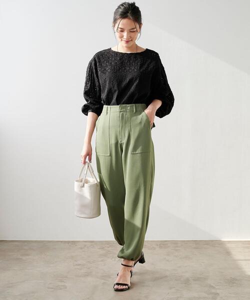 green label relaxing（グリーンレーベルリラクシング）の「エン