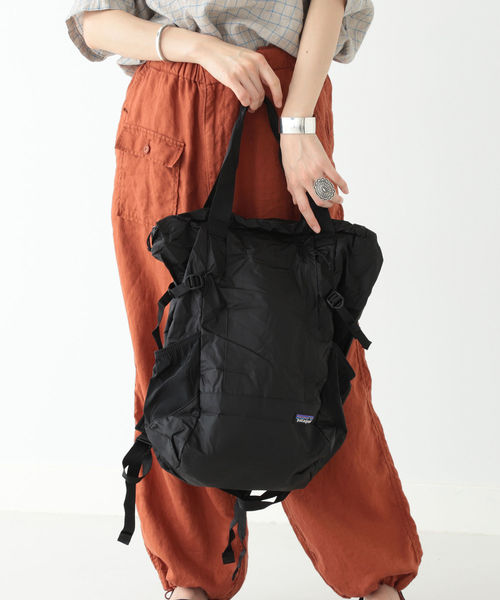 チョコ様　Patagonia LIGHTWEIGHT TRAVEL TOTE チョコ様 Patagonia LIGHTWEIGHT TRAVEL TOTE Lightweight