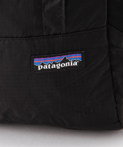 patagonia(パタゴニア)の「【一部予約】Patagonia / Lightweight Travel Tote(トートバッグ・レディース・ブラック/ブルー/ワイン/グレー・ONE SIZE)」の11枚目の写真