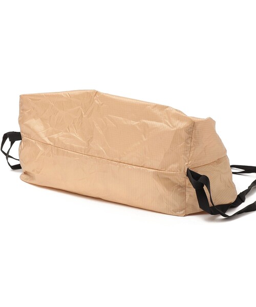 SHIPS(シップス)の「*〈パッカブル〉PAG 3WAYウォーターメロン◇(トートバッグ・レディース・ブラック/ベージュ/ライトブルー/パープル/オレンジ/ネイビー/グレー・ONE SIZE)」の8枚目の写真