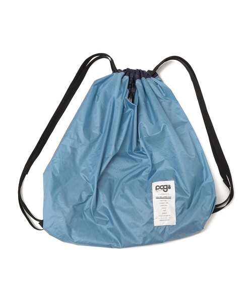 SHIPS(シップス)の「*〈パッカブル〉PAG 3WAYウォーターメロン◇(トートバッグ・レディース・ブラック/ベージュ/ライトブルー/パープル/オレンジ/ネイビー/グレー・ONE SIZE)」の17枚目の写真