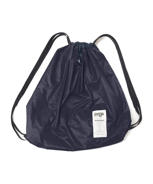 SHIPS(シップス)の「*〈パッカブル〉PAG 3WAYウォーターメロン◇(トートバッグ・レディース・ブラック/ベージュ/ライトブルー/パープル/オレンジ/ネイビー/グレー・ONE SIZE)」の18枚目の写真