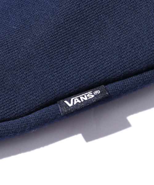 VANS(バンズ)の「VANS/バンズ M VANS LOGO BIG H SWT カレッジロゴパーカー(パーカー・メンズ・アッシュグレー/ダークグリーン/ネイビー・XL/L/M)」の13枚目の写真