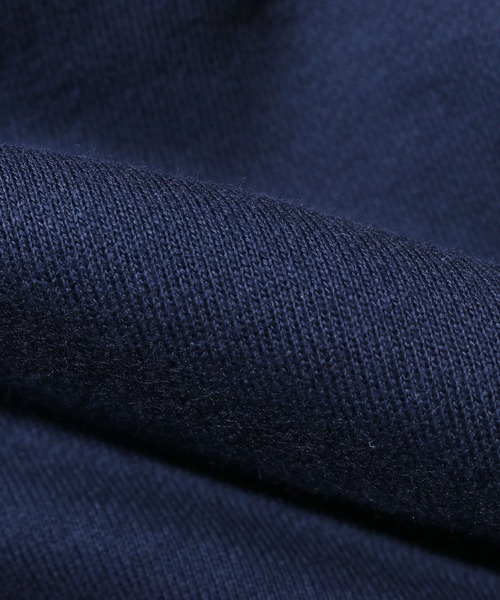 VANS(バンズ)の「VANS/バンズ M VANS LOGO BIG H SWT カレッジロゴパーカー(パーカー・メンズ・アッシュグレー/ダークグリーン/ネイビー・XL/L/M)」の15枚目の写真