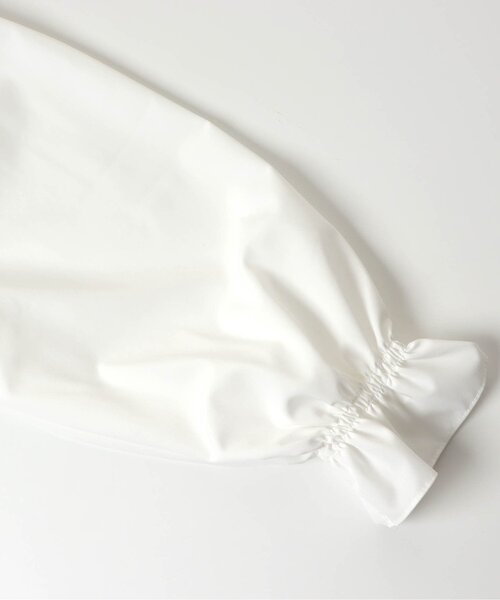 algy（アルジー）の「/ベストドッキングブラウス（シャツ/ブラウス・キッズ・ベージュ/ブラック/ミント・SMALL/XX-SMALL/X-SMALL/MEDIUM）」の6枚目の写真