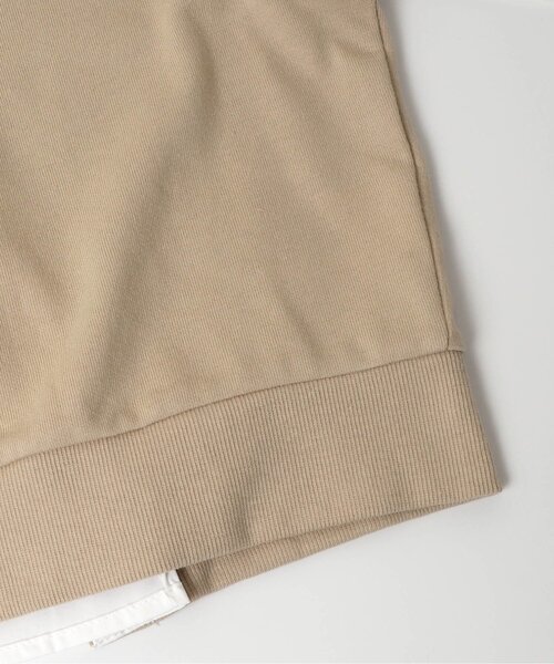 algy（アルジー）の「/ベストドッキングブラウス（シャツ/ブラウス・キッズ・ベージュ/ブラック/ミント・SMALL/XX-SMALL/X-SMALL/MEDIUM）」の5枚目の写真