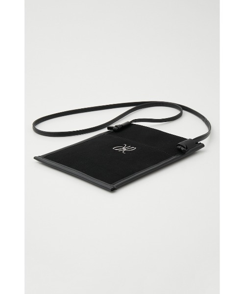 rienda（リエンダ）の「RRロゴミニバッグ（ショルダーバッグ・レディース・ブラック/ブラック系その他/ブラウン系その他・FREE）」の14枚目の写真