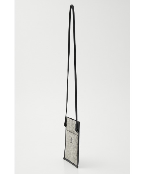 rienda（リエンダ）の「RRロゴミニバッグ（ショルダーバッグ・レディース・ブラック/ブラック系その他/ブラウン系その他・FREE）」の20枚目の写真