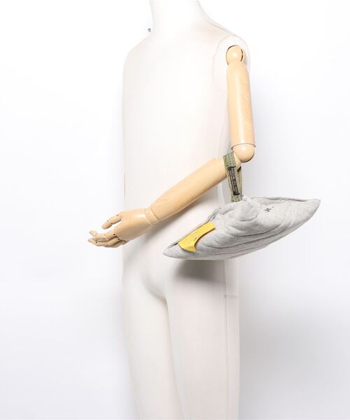 PUEBCO(プエブコ)の「TAKEAWAY BAG Lunch(エコバッグ/サブバッグ・メンズ・その他・ONE SIZE)」の2枚目の写真