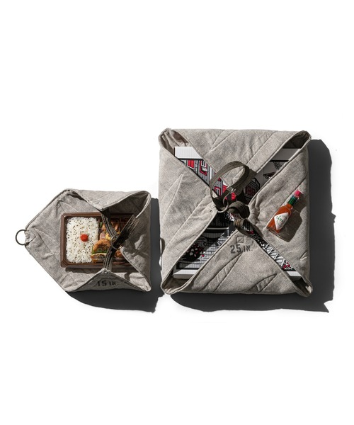 PUEBCO(プエブコ)の「TAKEAWAY BAG Lunch(エコバッグ/サブバッグ・メンズ・その他・ONE SIZE)」の11枚目の写真