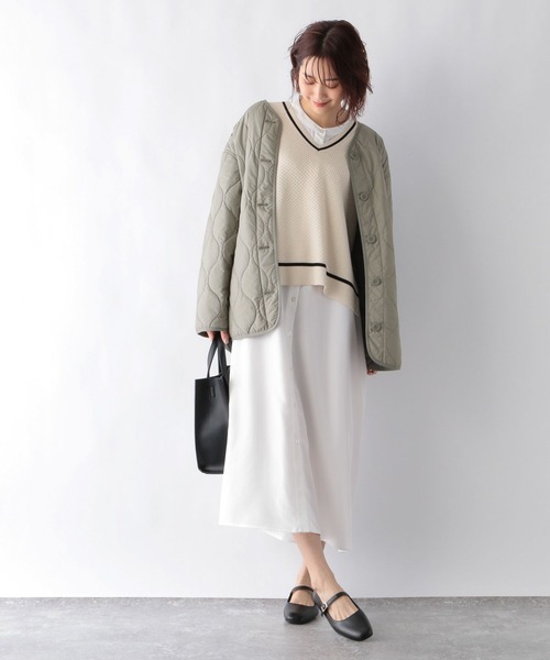 GLOBAL WORK（グローバルワーク）の「アソートベスト＊シャツ