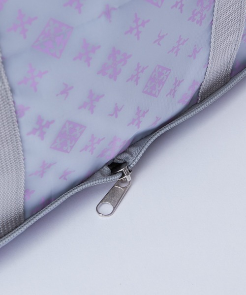 Daily russet（デイリー ラシット）の「保冷ポケッタブルエコバッグ（エコバッグ/サブバッグ・レディース・ブラック/グレー/ネイビー/シルバー/グリーン・FREE）」の22枚目の写真