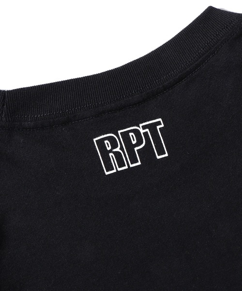 ROOPTOKYO(ループトウキョウ)の「ROOPTOKYO限定 ”僕のヒーローアカデミア” 配色ロゴロンT(Tシャツ/カットソー・メンズ・ブラック/ホワイト・L/M/XL)」の9枚目の写真