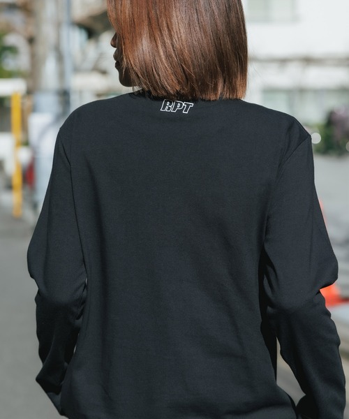 ROOPTOKYO(ループトウキョウ)の「ROOPTOKYO限定 ”僕のヒーローアカデミア” 配色ロゴロンT(Tシャツ/カットソー・メンズ・ブラック/ホワイト・L/M/XL)」の17枚目の写真