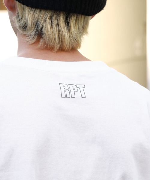 ROOPTOKYO(ループトウキョウ)の「ROOPTOKYO限定 ”僕のヒーローアカデミア” 配色ロゴロンT(Tシャツ/カットソー・メンズ・ブラック/ホワイト・L/M/XL)」の19枚目の写真