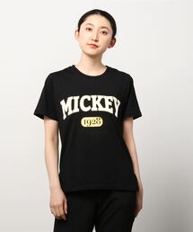 ディズニー コットンTシャツ