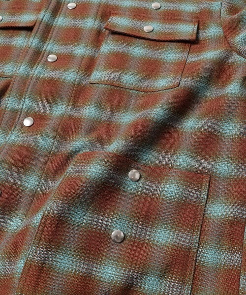 Jieda（ジエダ）の「OMBRE COVERALLS（カバーオール）」 - WEAR