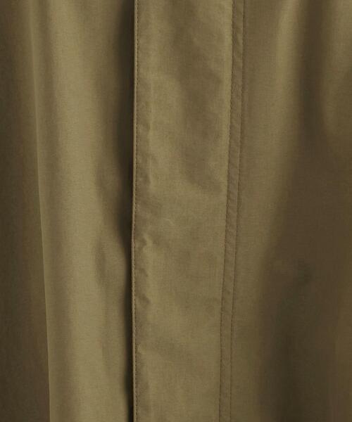 【新品タグ付き】LOEFF（ロエフ）ナイロン タフタ ポンチョ LOEFF（ロエフ）の「＜LOEFF（ロエフ）＞ナイロン タフタ